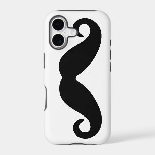 Just a Moustache