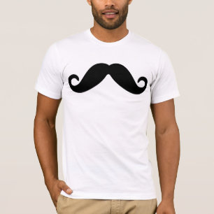 just a moustache T-Shirt