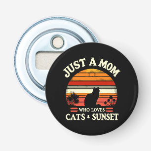 Just a mum who loves cats bottle opener