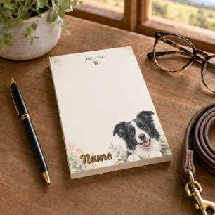 Just a Note Border Collie