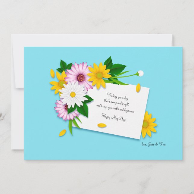 Just a Note Card (Front)