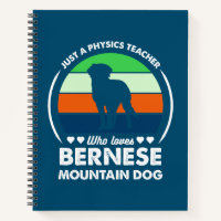 Just a Physics teacher who loves bernese mountain