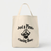 Just a Pirate Chasing Booty