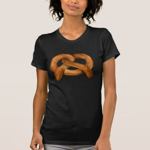 Just A Pretzel Shirt