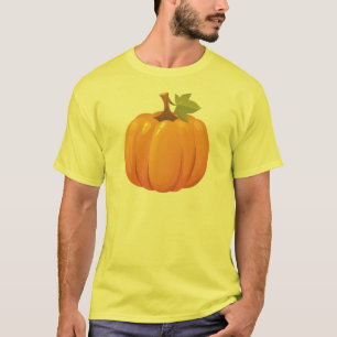 Just a Pumpkin Halloween Shirt