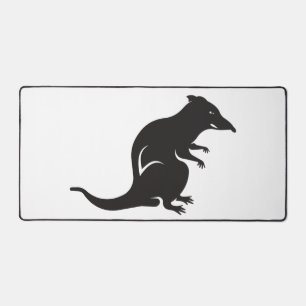 Just a Rat Desk Mat