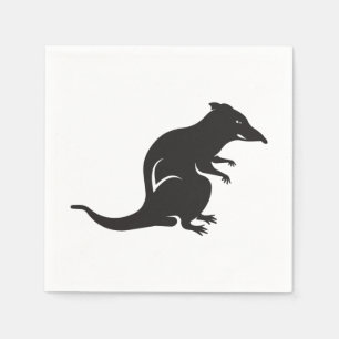 Just a Rat Napkin
