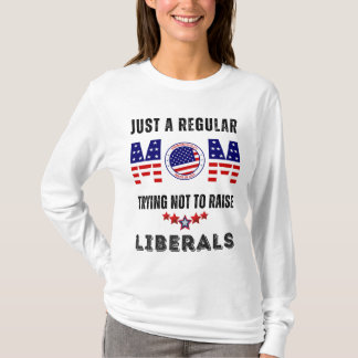 Just a Regular Mum Long Sleeve T-Shirt