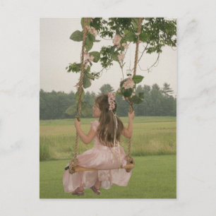 just a swinging postcard