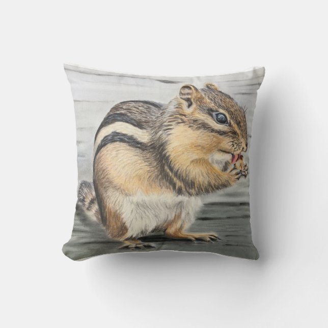 Just a Taste Cushion (Front)