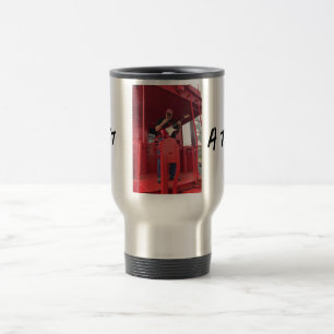 Just A Taste Travel/Commuter Mug