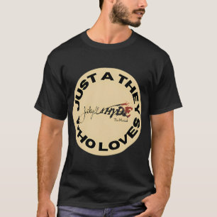 Just a They Who Loves Jekyll & Hyde the Musical T-Shirt