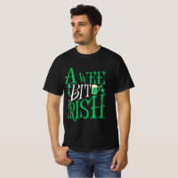 Just a wee bit Irish - St. Patrick's Day