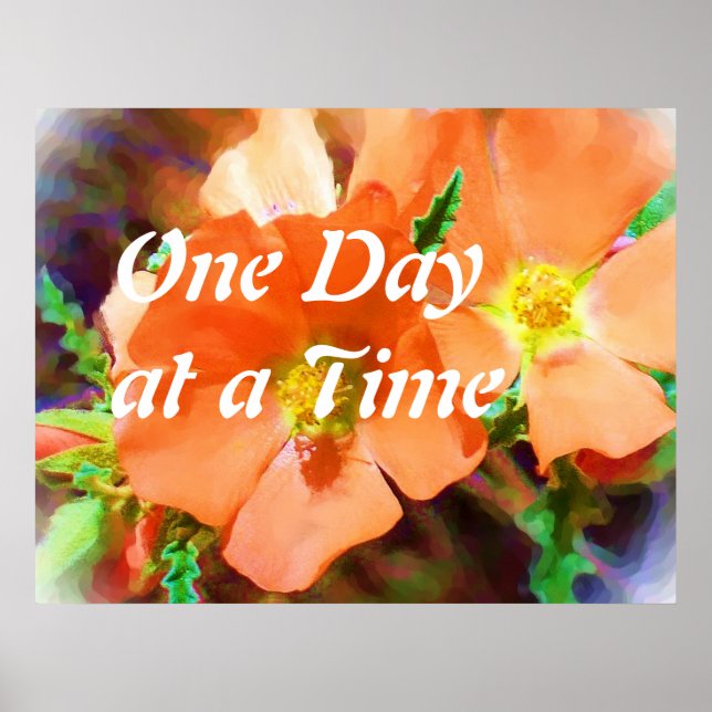 Just a Weed ODAT poster (Front)