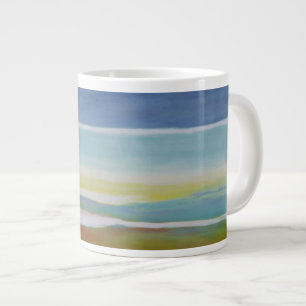 Just Above Sea Level 2004 Large Coffee Mug