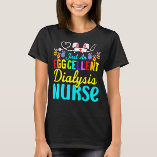 Just An Eggcellent Easter Sunday Bunny Easter Day T-Shirt