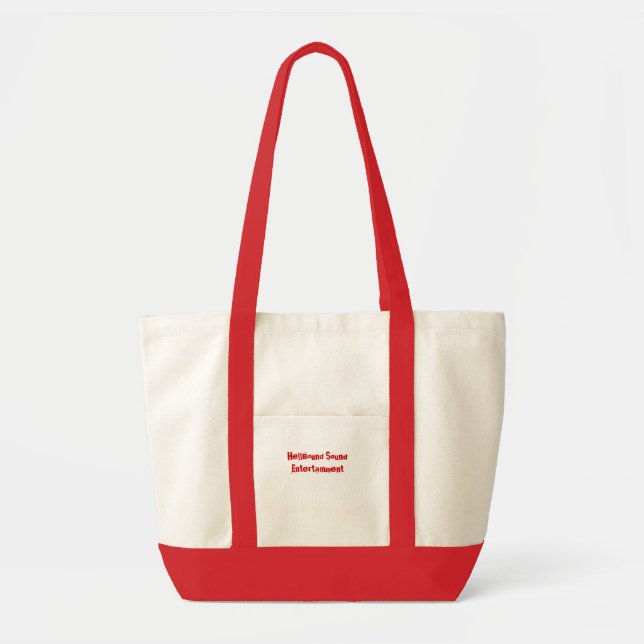 Just an HBS tote bag (Front)