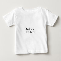 Just An Old Fart