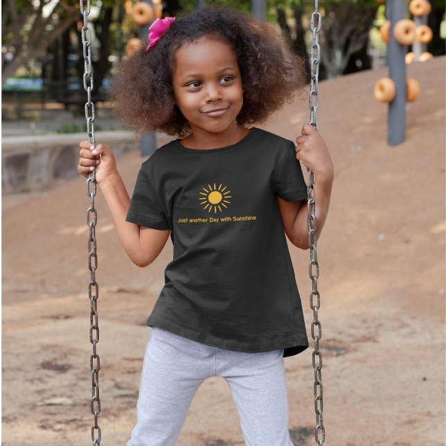 Just another Day with Sunshine T-Shirt (Creator Uploaded)