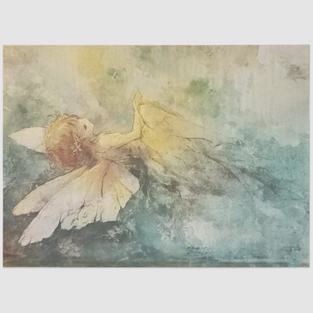 Just Another Fairy Series Design #2 Tissue Paper (Front)