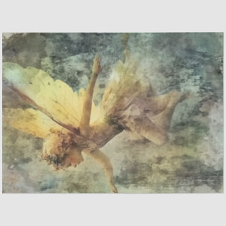 Just Another Fairy Series Design #3 Tissue Paper