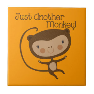 Just Another Monkey Tile