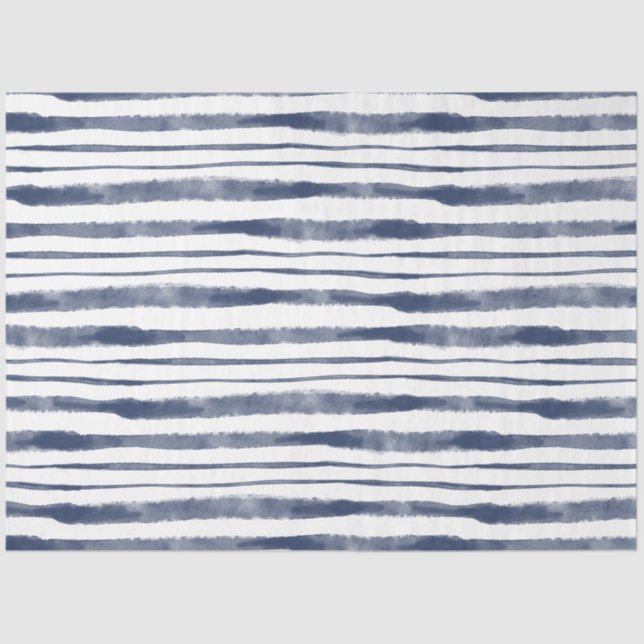 Just another Nautical Series Design 14 Tissue Paper (Front)