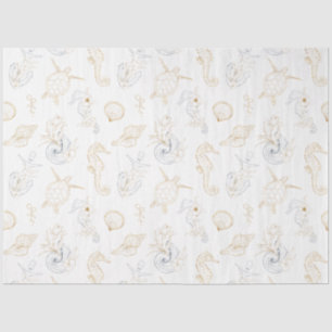 Just another Nautical Series Design 3 Tissue Paper