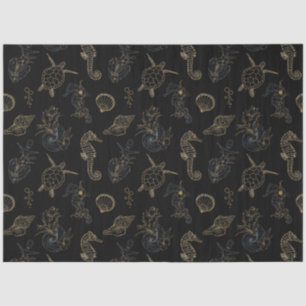 Just another Nautical Series Design 4 Tissue Paper