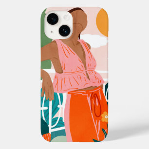 Just Another Warm Day Case-Mate iPhone 14 Case