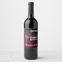 Just Another Wine Drinker with a Quilting Problem