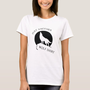 Just Another Wolf Shirt