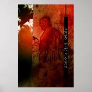 Just Around The Corner Poster