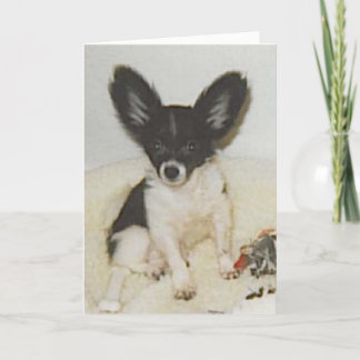 Just as cute as ever - bday card