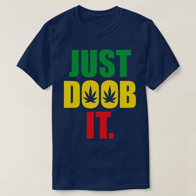 Just b it 1 T-Shirt (Design Front)