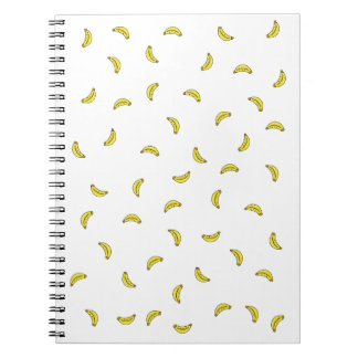 Just Bananas Notebook