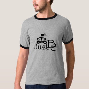Just Be 8 T-Shirt