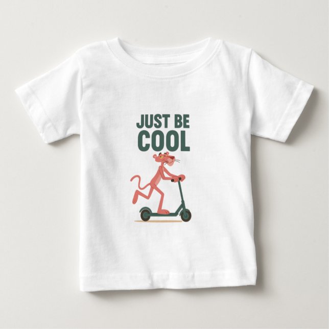 Just be cool baby T-Shirt (Front)