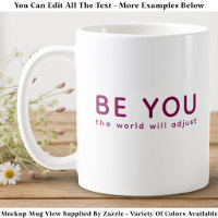 Just Be You 071 Inspirational Motivational Quote 