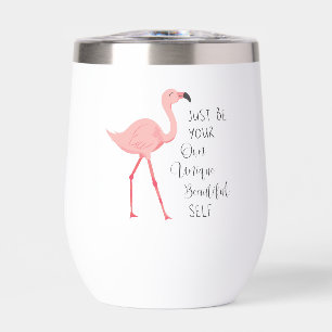 Just Be Your Own Unique Beautiful Self Bottle