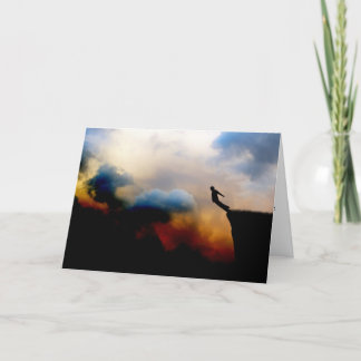 Just Because Collection Card