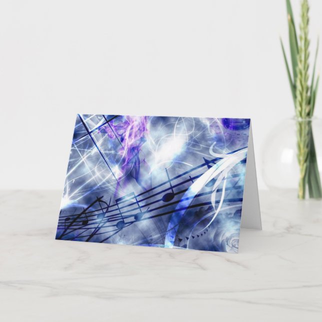 Just Because Collection Card (Front)