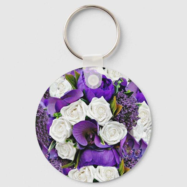 Just Because_ Key Ring (Front)