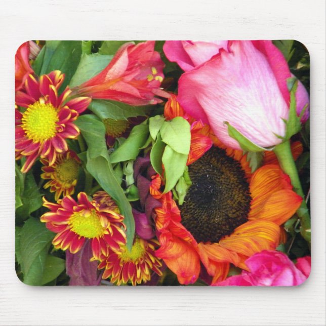 Just Because_ Mouse Pad (Front)