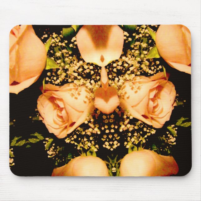 Just Because_ Mouse Pad (Front)