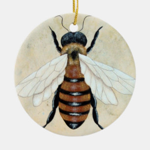 Just Bee Ornament