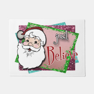 Just Believe Doormat