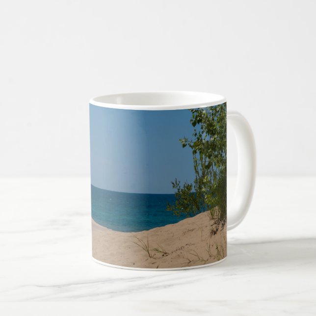Just Beyond Coffee Mug (Front Right)