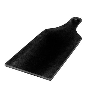 Just black hex code 000000 cutting board