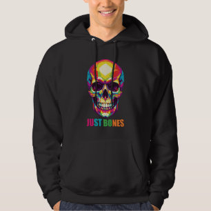 JUST BONES HOODIE